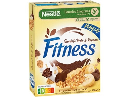Picture of FITNESS DARH CHOCOLATE & BANANA 330GR